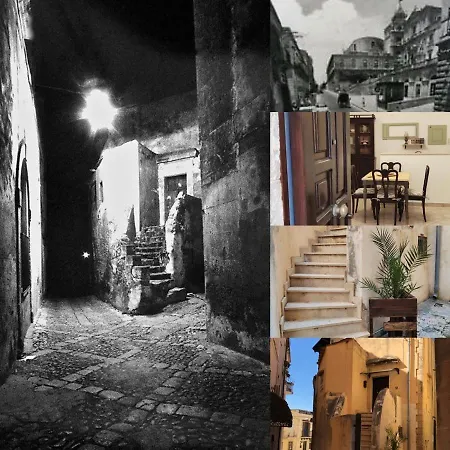 Hébergement de vacances La Maison De La Ruelle Noto