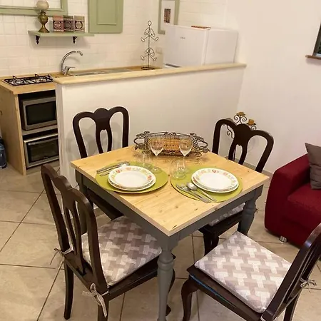 Hébergement de vacances La Maison De La Ruelle