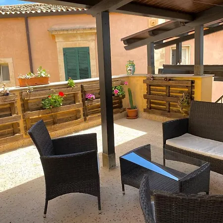 La Maison De La Ruelle Holiday home Noto